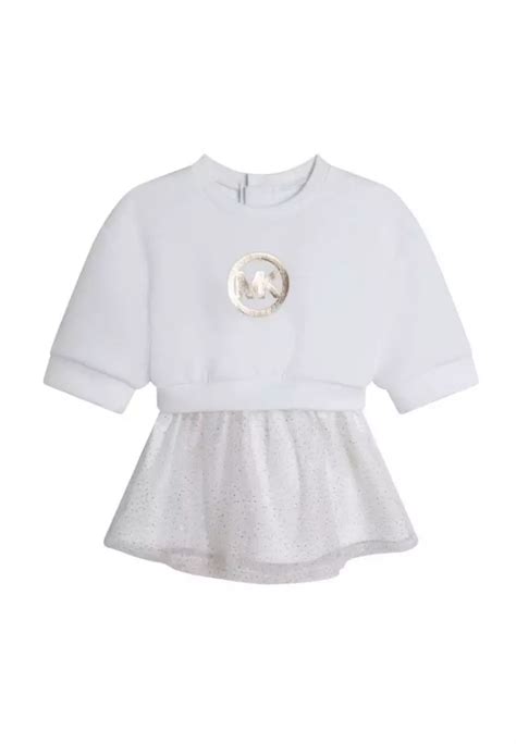 michael kors baby kuh bodys|michael kors girls dresses.